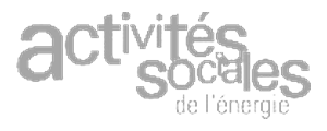 Activités Sociales de l’énergie